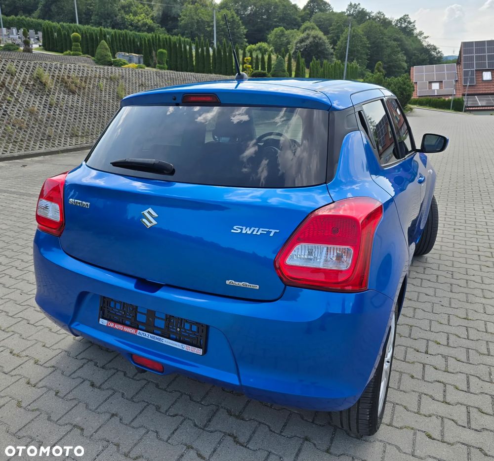 Suzuki Swift 1.2 Dualjet Allgrip Comfort - 15