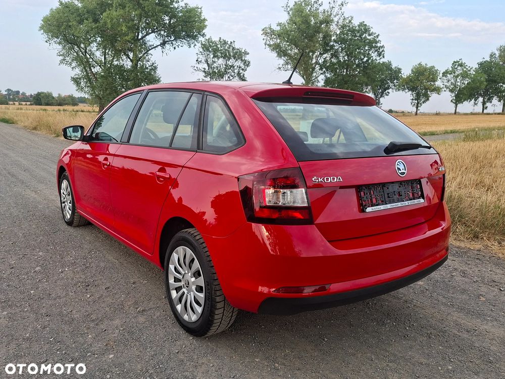 Skoda RAPID - 3