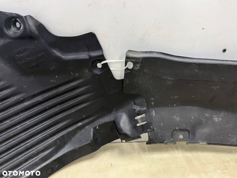 Nadkole Mitsubishi L200 LIFT 19r.- PRAWE przednie ORYGINALNE prawy przód komplet 5370c158 5370c150 - 6