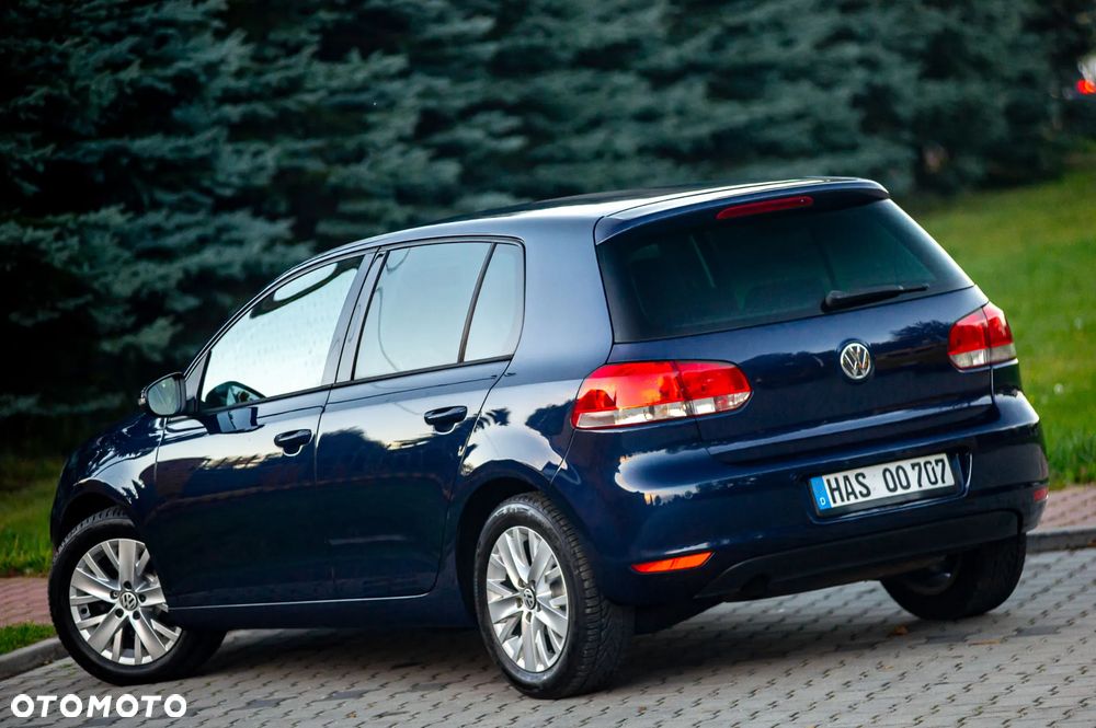 Volkswagen Golf 1.6 Highline - 13