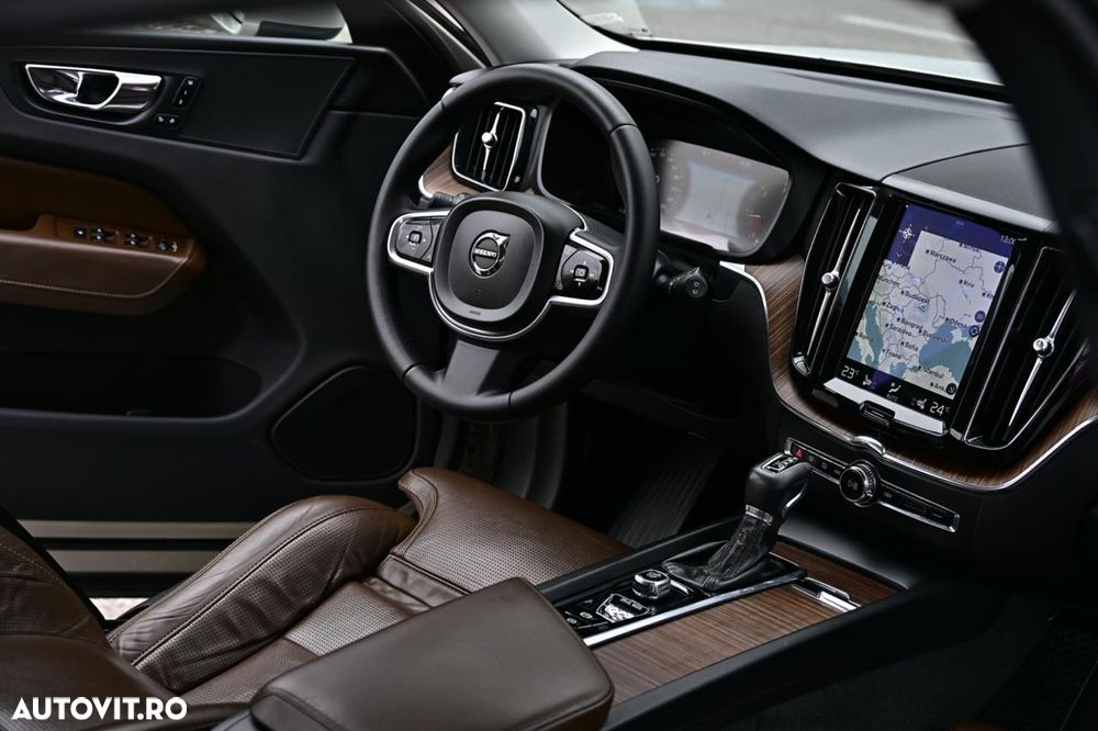 Volvo XC 60 D4 AWD Geartronic Inscription - 3