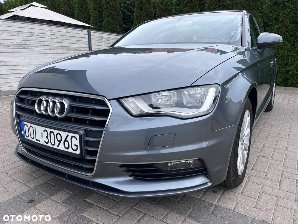 Audi A3 Limousine - 3
