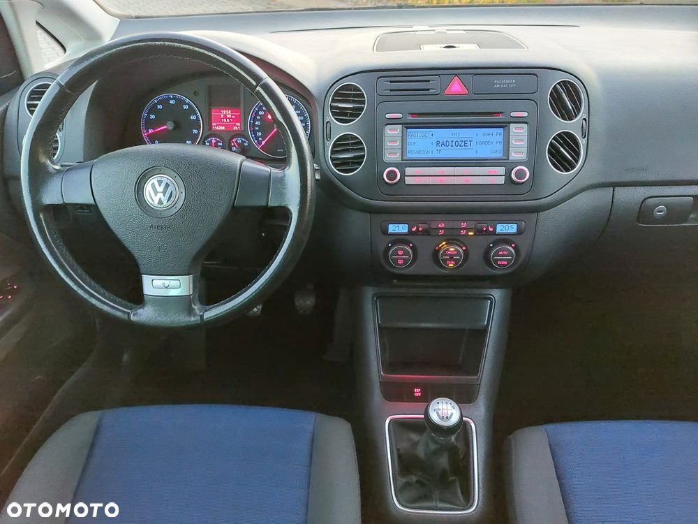 Volkswagen Golf Plus 1.6 Tour - 21