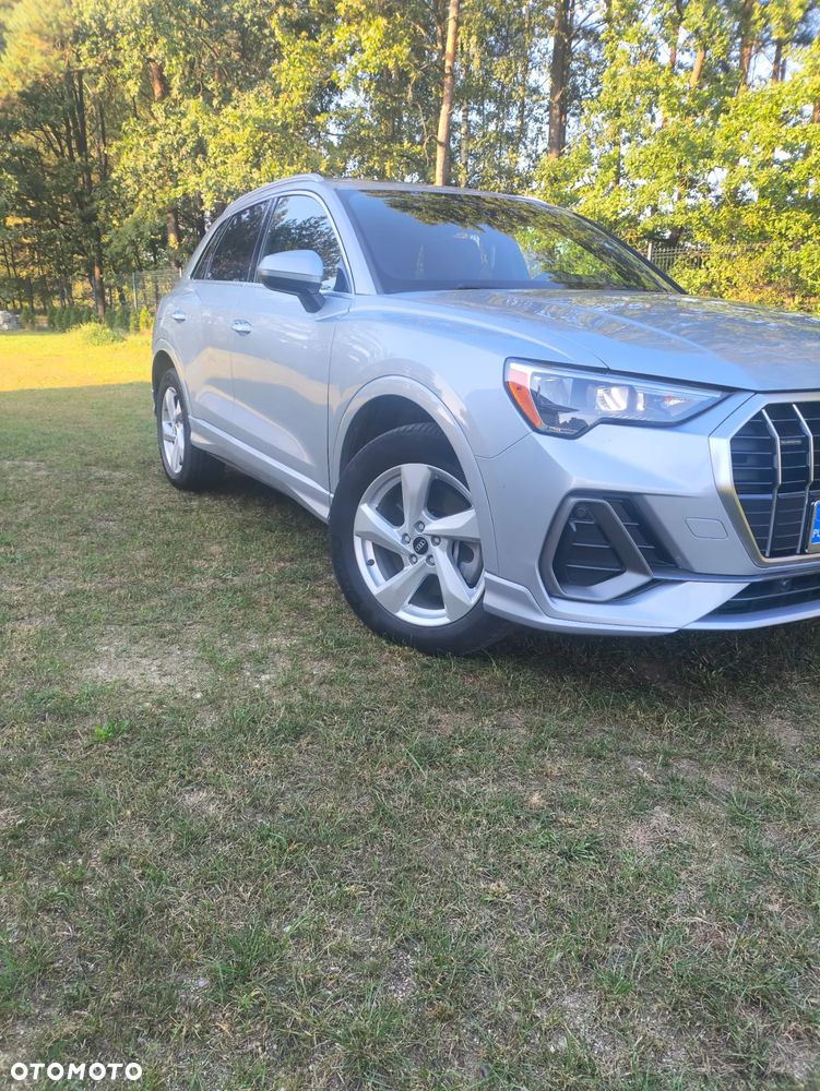 Audi Q3 40 TFSI Quattro Advanced S tronic - 3