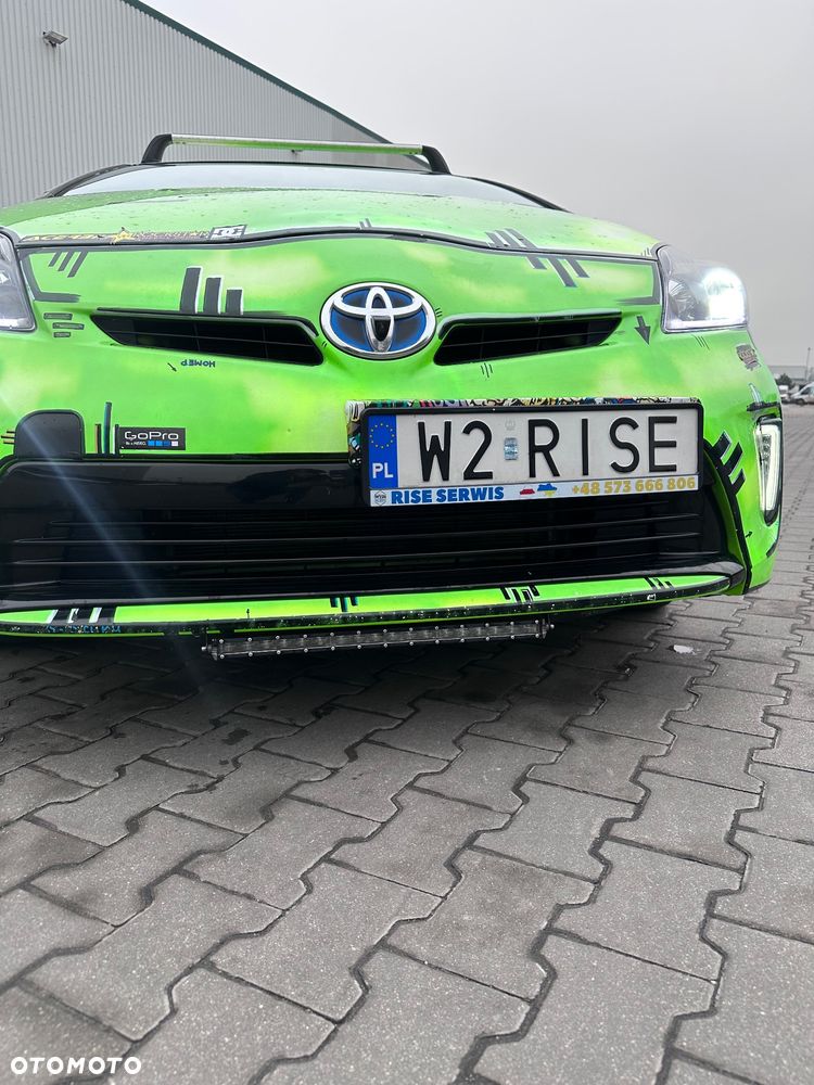 Toyota Prius - 7