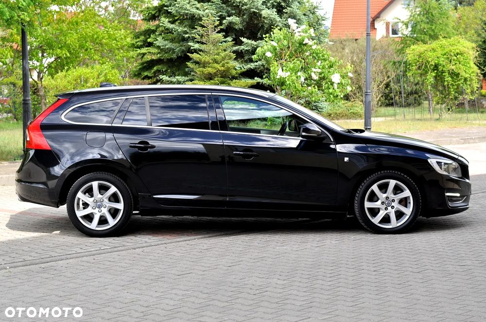 Volvo V60 D4 Ocean Race - 7