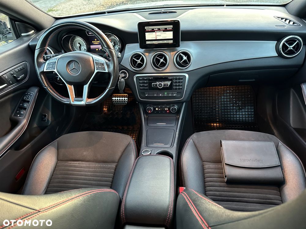 Mercedes-Benz CLA - 7