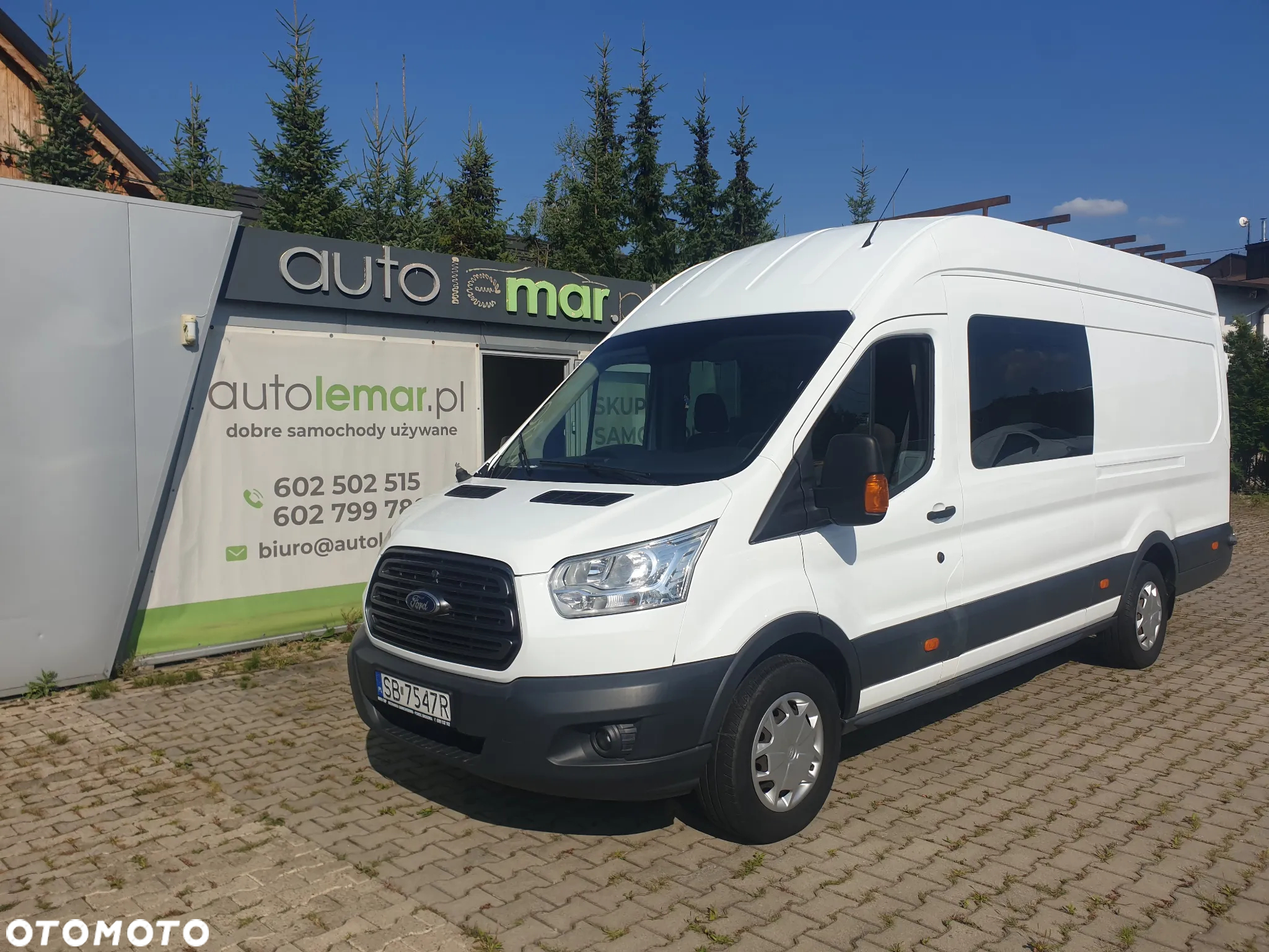 Ford Transit - 4