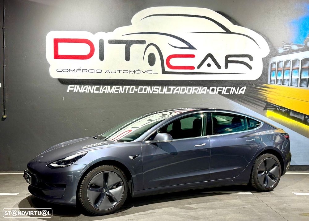 Tesla Model 3 Standard Range Plus RWD - 2