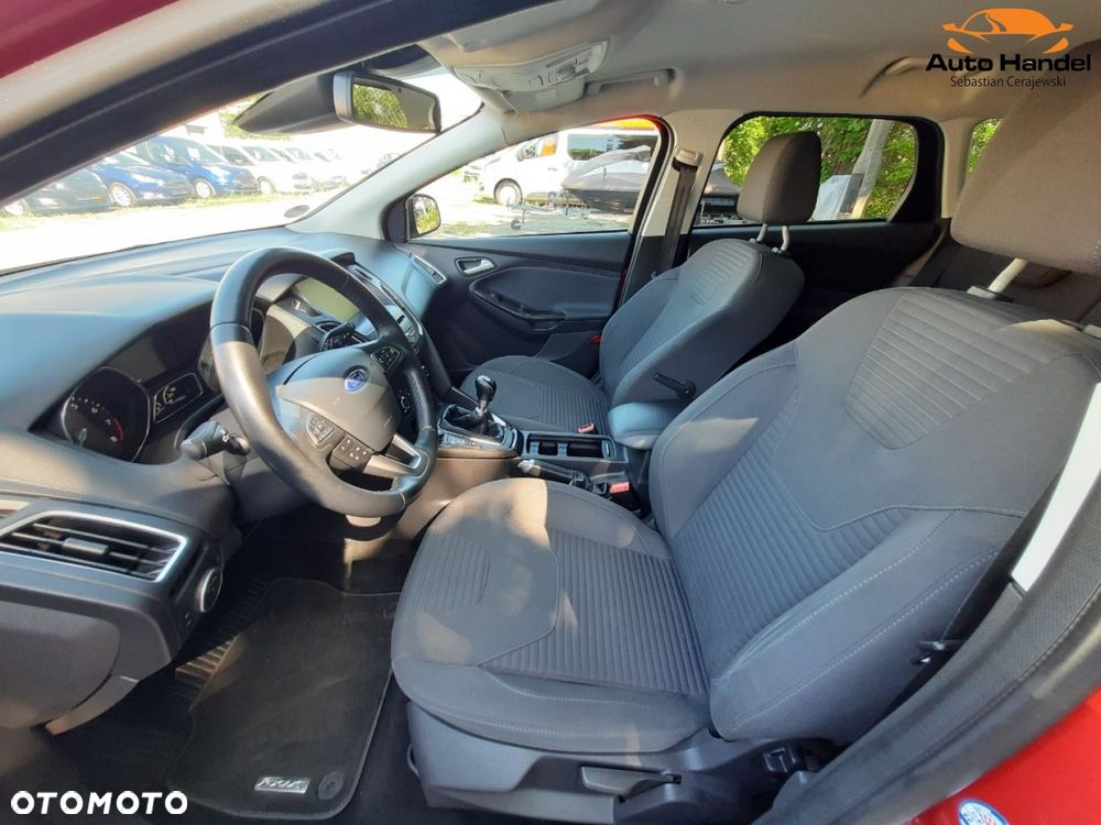 Ford Focus 1.0 EcoBoost STart-Stopp-System TITANIUM - 34