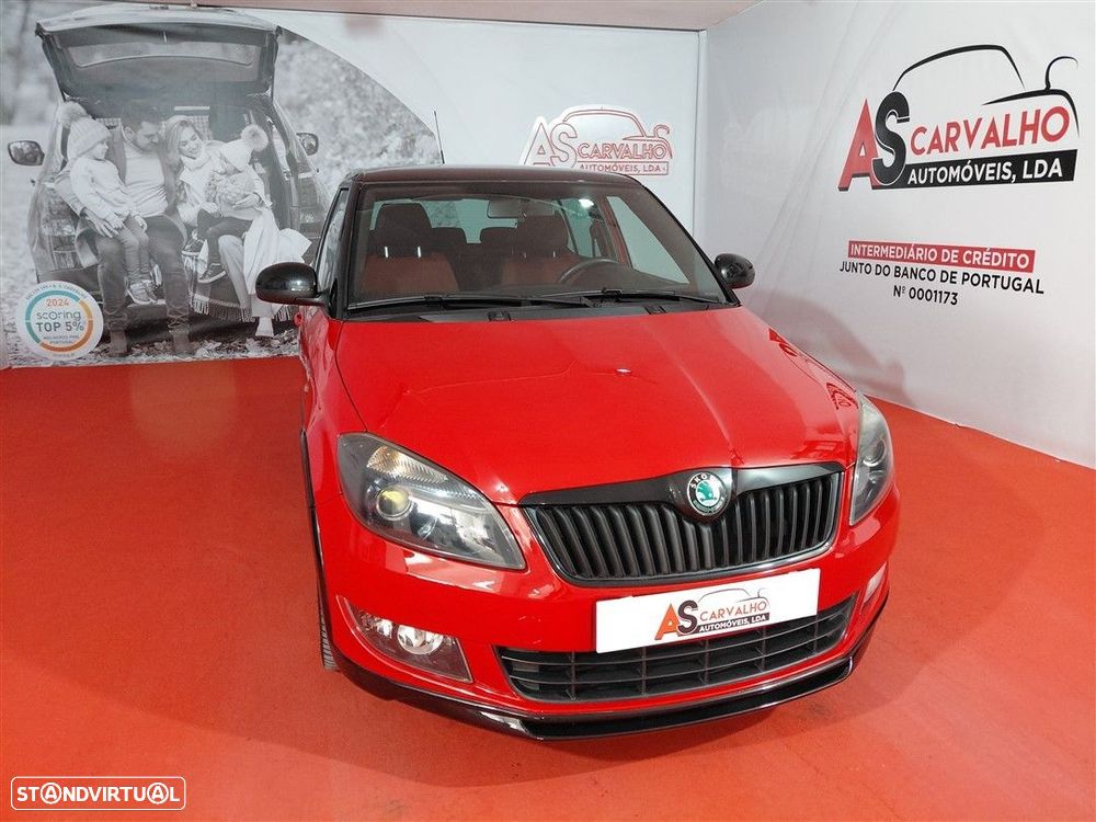 Skoda Fabia - 1