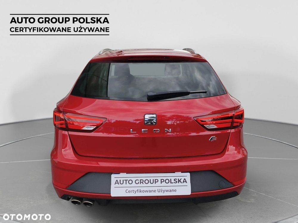 Seat Leon 1.4 EcoTSI FR S&S - 12