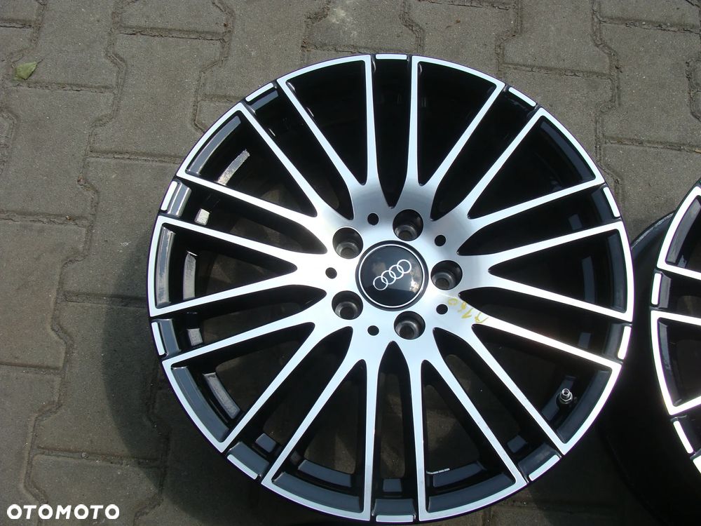 a160 5x112 Audi A6 C6 C7 A4 B7 B8 B9 Q2 Q3 Q5 A3 8Y 8V 7,5x18 - 4