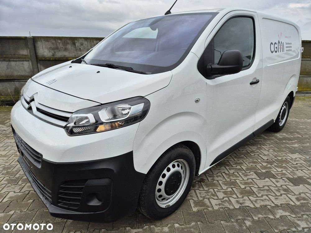 Citroën Jumpy - 1
