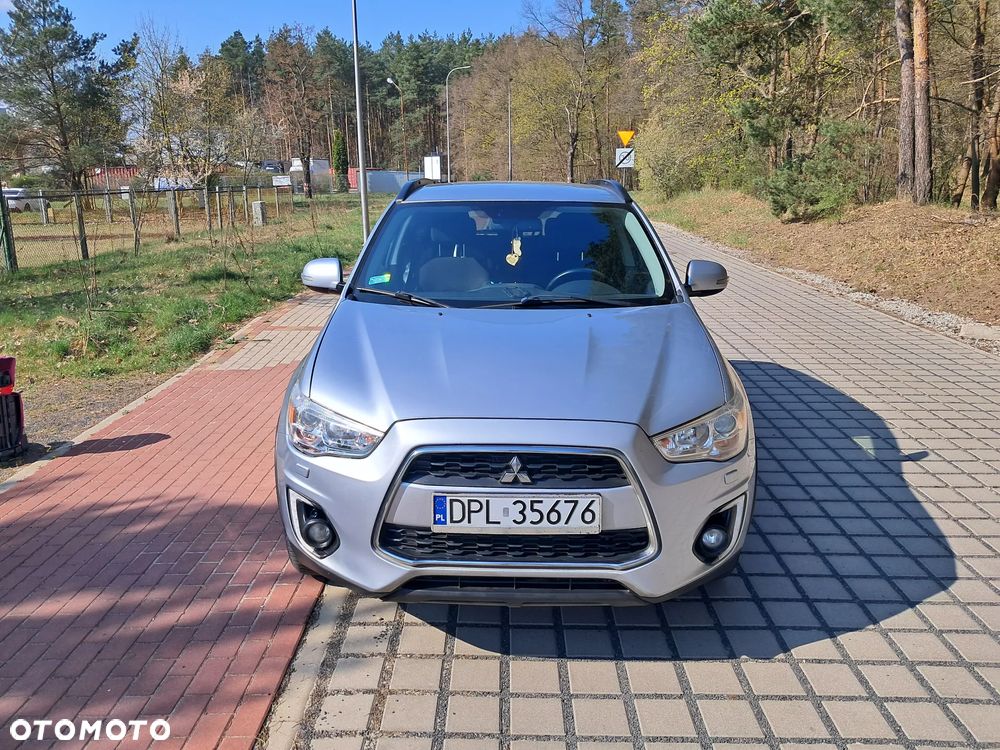 Mitsubishi ASX 1.6 2WD Plus - 3