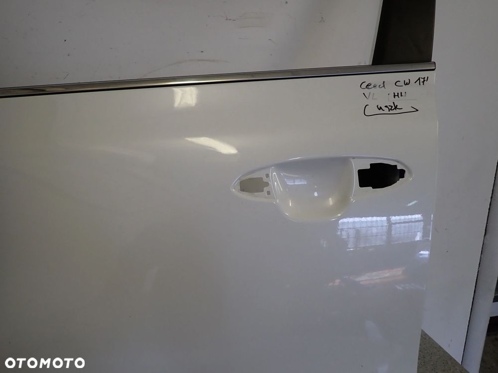 KIA CEED II KOMBI CW 12-17 DRZWI PRZEDNIE LEWE HW - 7