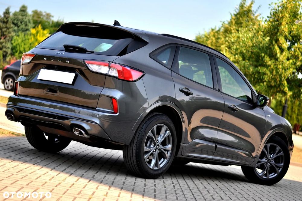 Ford Kuga 1.5 EcoBoost FWD ST-Line - 12