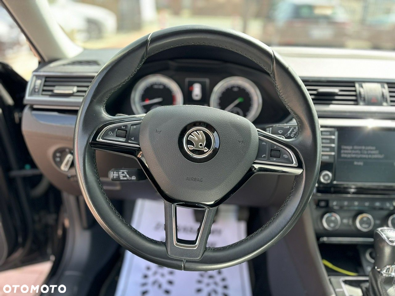 Skoda Superb - 19