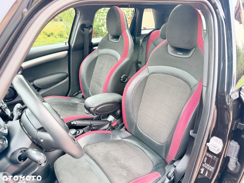 MINI Cooper SD Seven Chili - 17