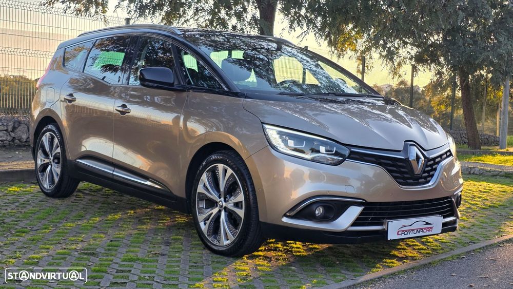Renault Grand Scénic ENERGY dCi 160 EDC INITIALE PARIS - 4