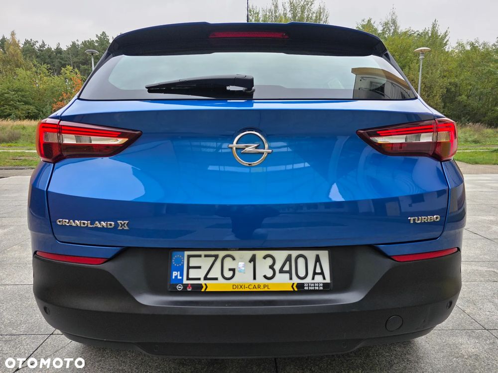 Opel Grandland X 1.2 T Enjoy S&S - 5