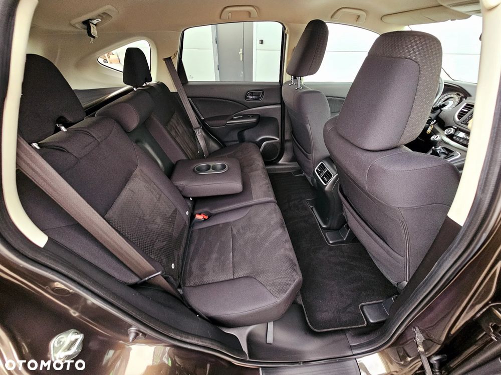 Honda CR-V 1.6i-DTEC Elegance (2WD) - 22