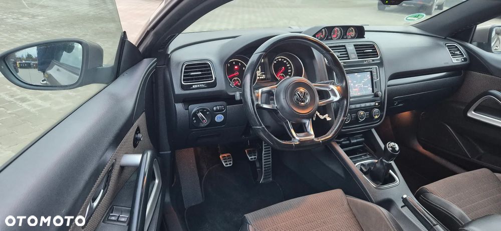 Volkswagen Scirocco 1.4 TSI BMT Perfectline - 8