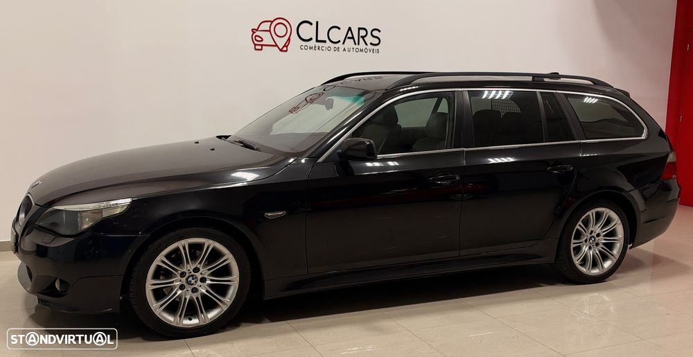BMW 520 dA - 2