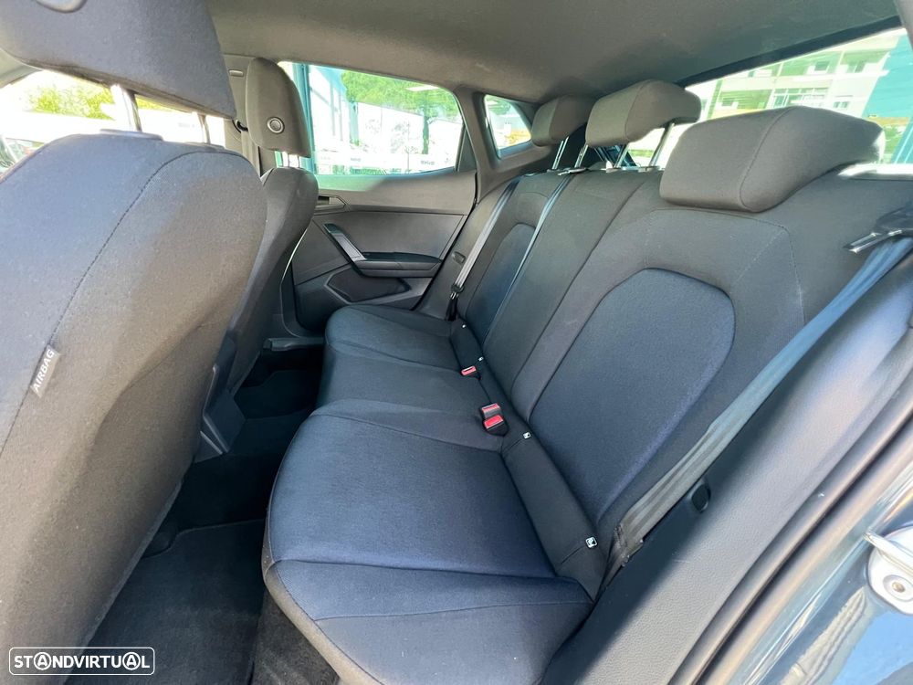 SEAT Ibiza 1.0 TSI FR - 8