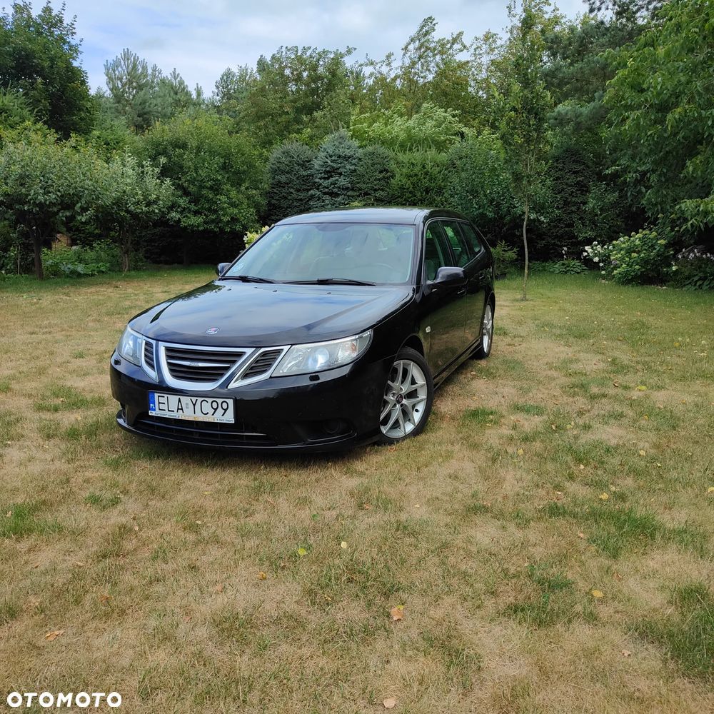 Saab 9-3 1.9 TTiD DPF Linear - 1