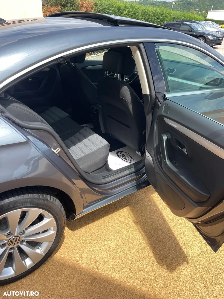 Volkswagen Passat CC 2.0 TDI - 24