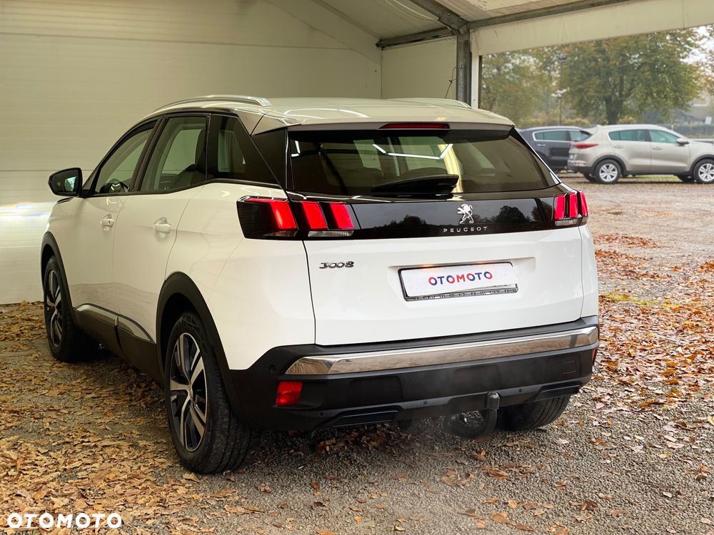 Peugeot 3008 2020 photo 4