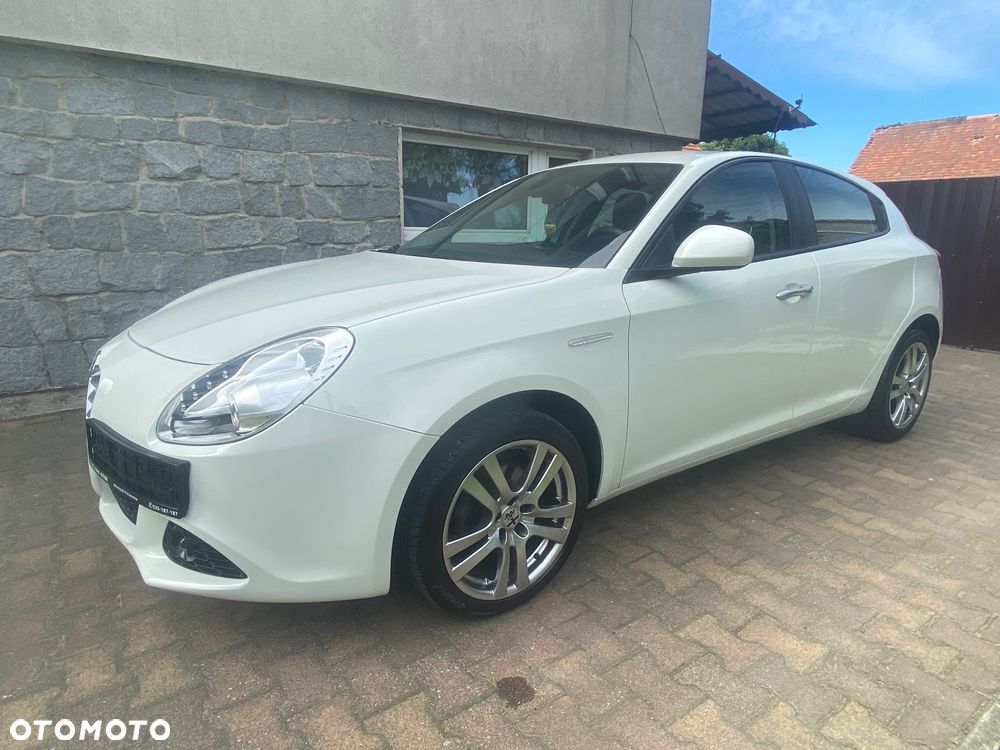 Alfa Romeo Giulietta 1.4 TB 16V - 2