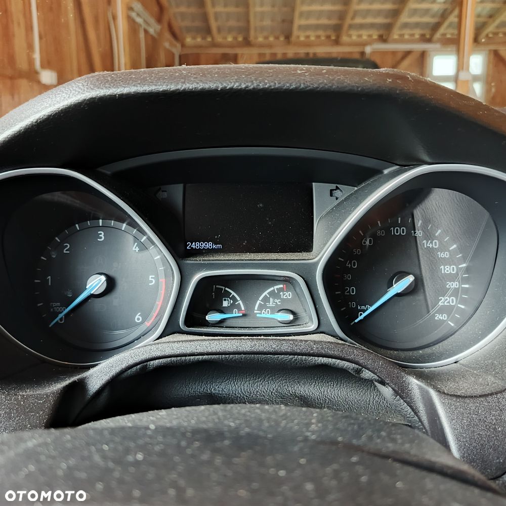 Ford Focus - 5