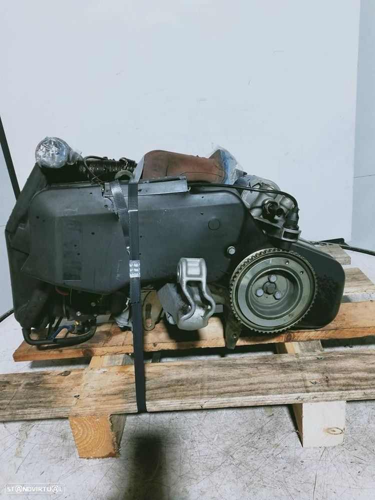 MOTOR COMPLETO FIAT PUNTO 1994 -176B2000 - 2