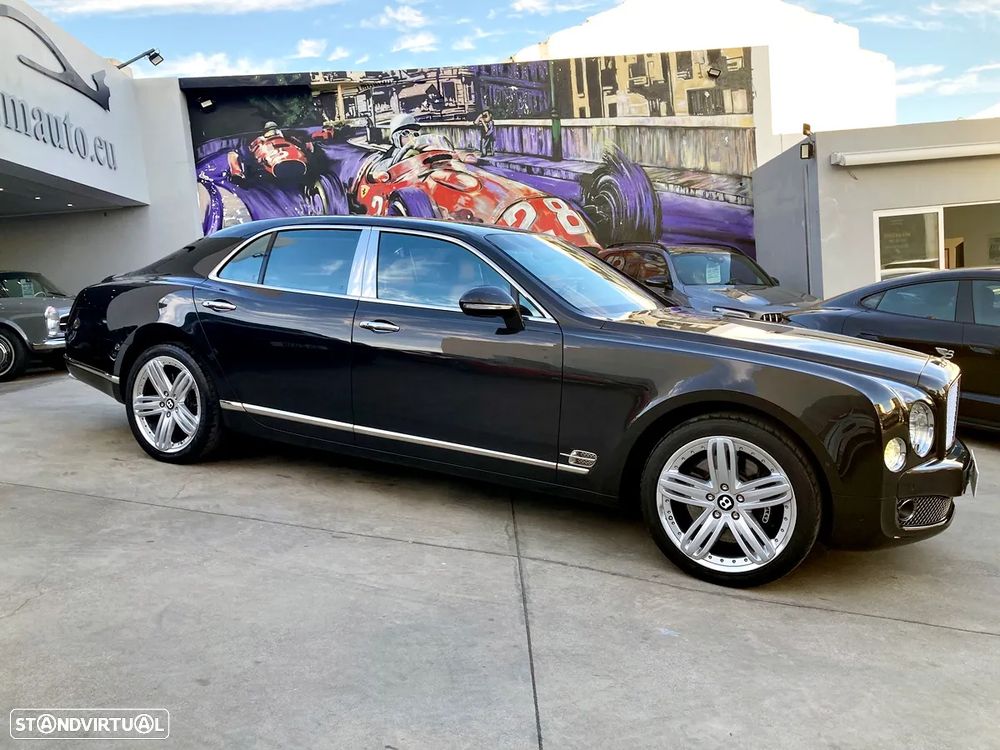 Bentley Mulsanne Standard - 2