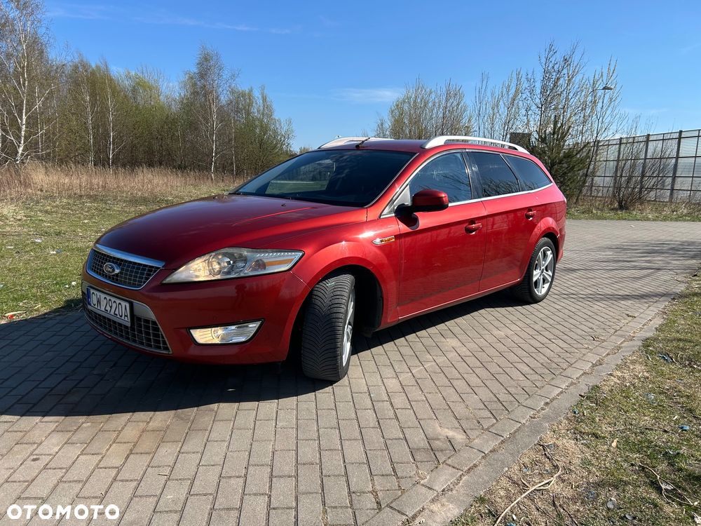 Ford Mondeo - 1