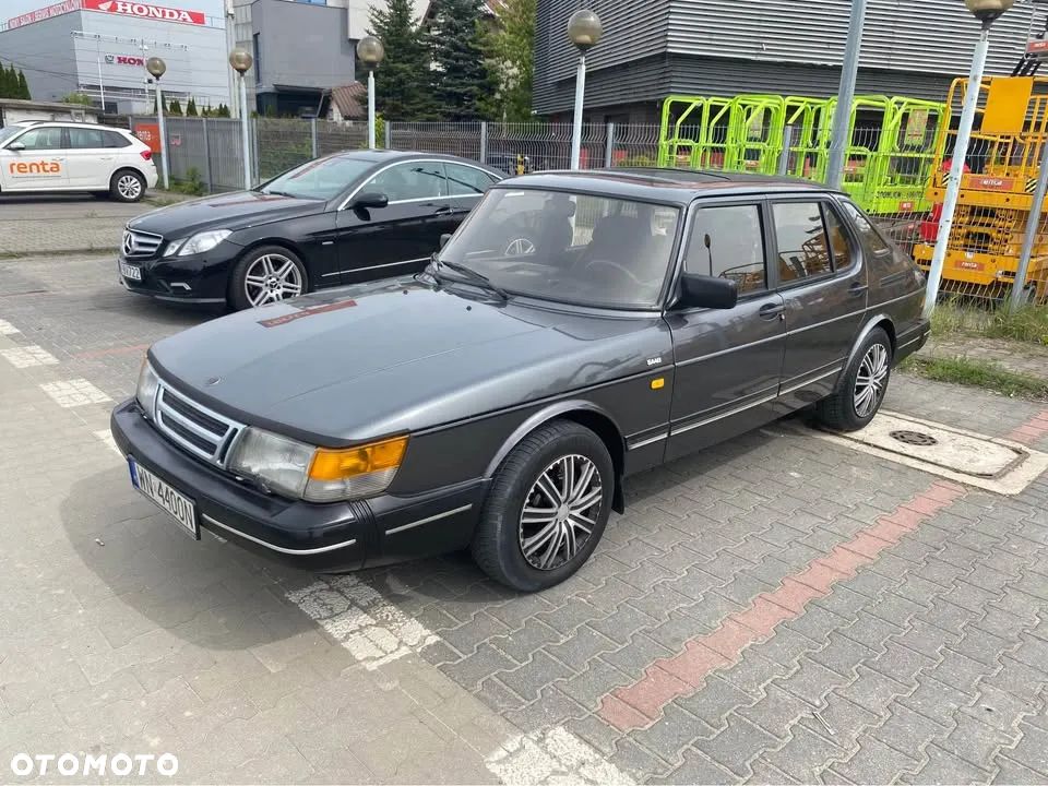 Saab 900 900i 2.0-16 - 1