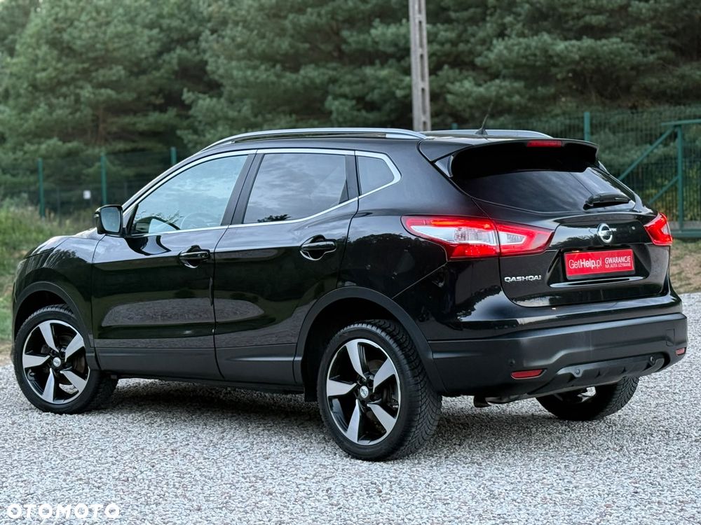 Nissan Qashqai 1.2 DIG-T Xtronic ACENTA - 6