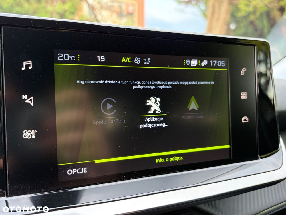 Peugeot 2008 1.5 BlueHDi Allure Pack S&S EAT8 - 17