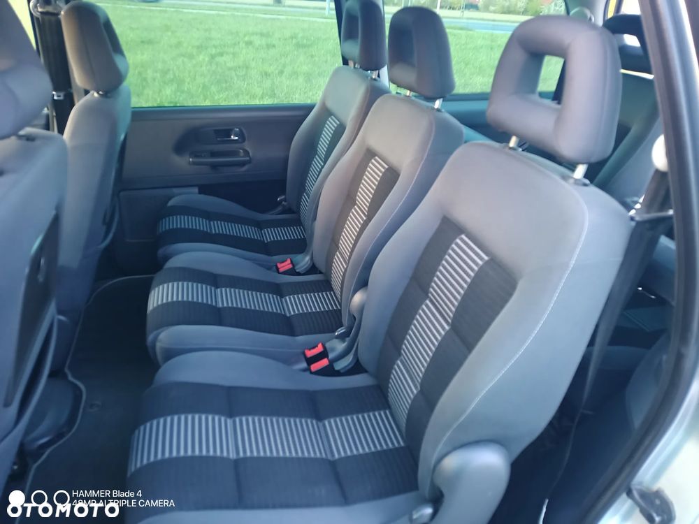 Volkswagen Sharan 2.0 United - 22