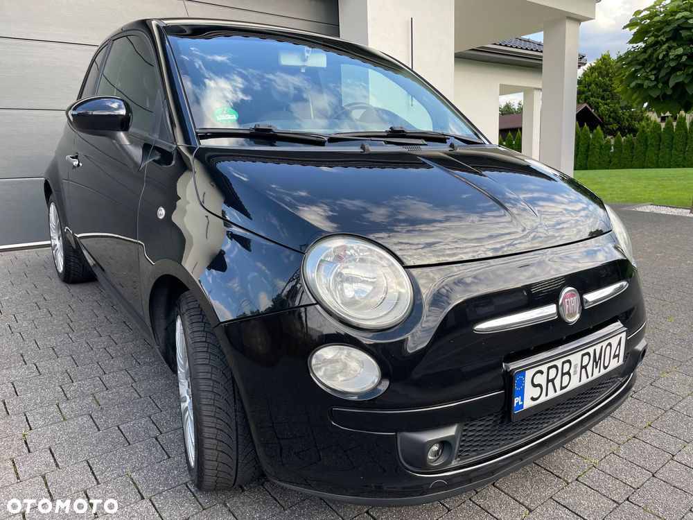 Fiat 500 1.4 16V Sport - 4