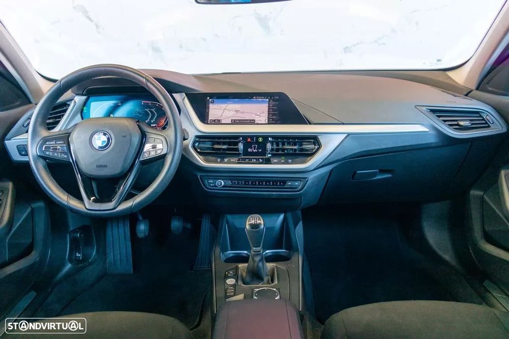 BMW 116 d - 4