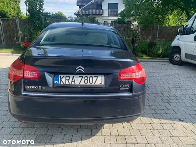 Citroën C5 2.0 HDi Exclusive - 8