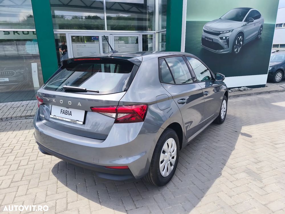 Skoda Fabia 1.0 TSI 95 CP Selection - 3