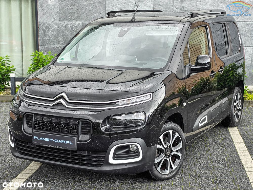 Citroën Berlingo M BlueHDi 130 SHINE - 4