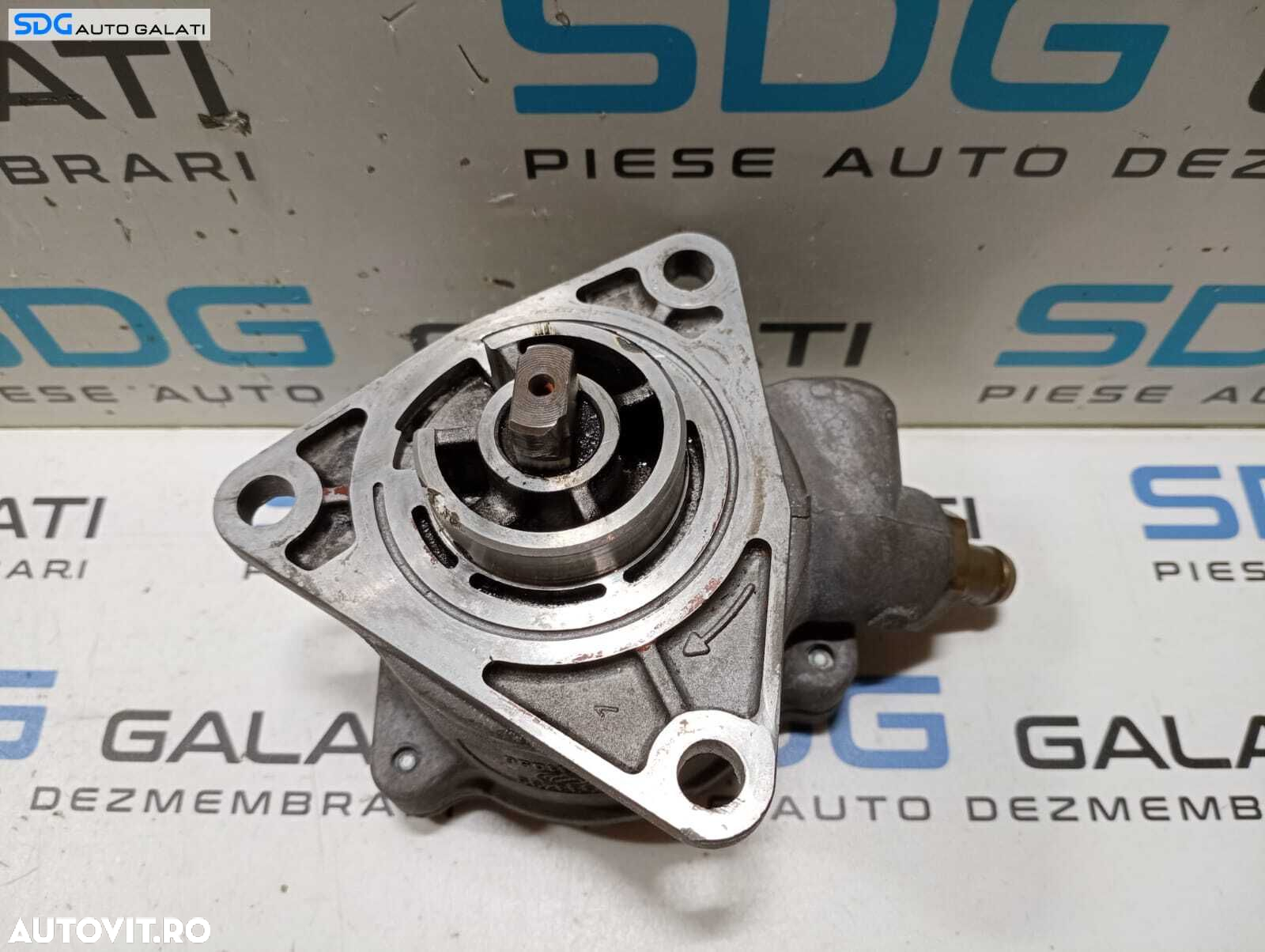 Pompa Vacuum Vacum Fiat Punto 1.9 JTD 1999 - 2012 Cod 46533295 [M5715] - 2