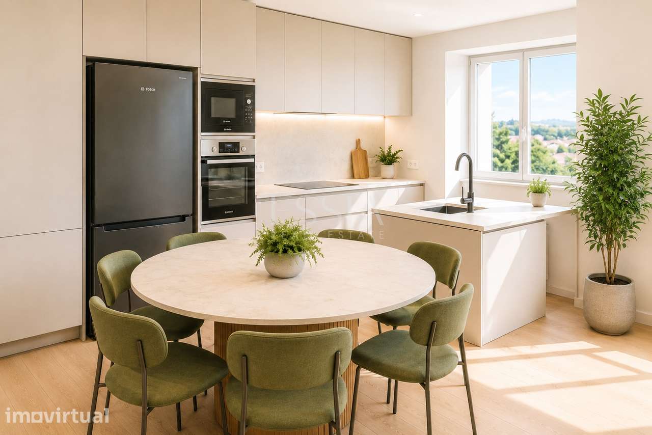 Apartamento T3 com Varanda no Varandas do Foco - Grande imagem: 3/22