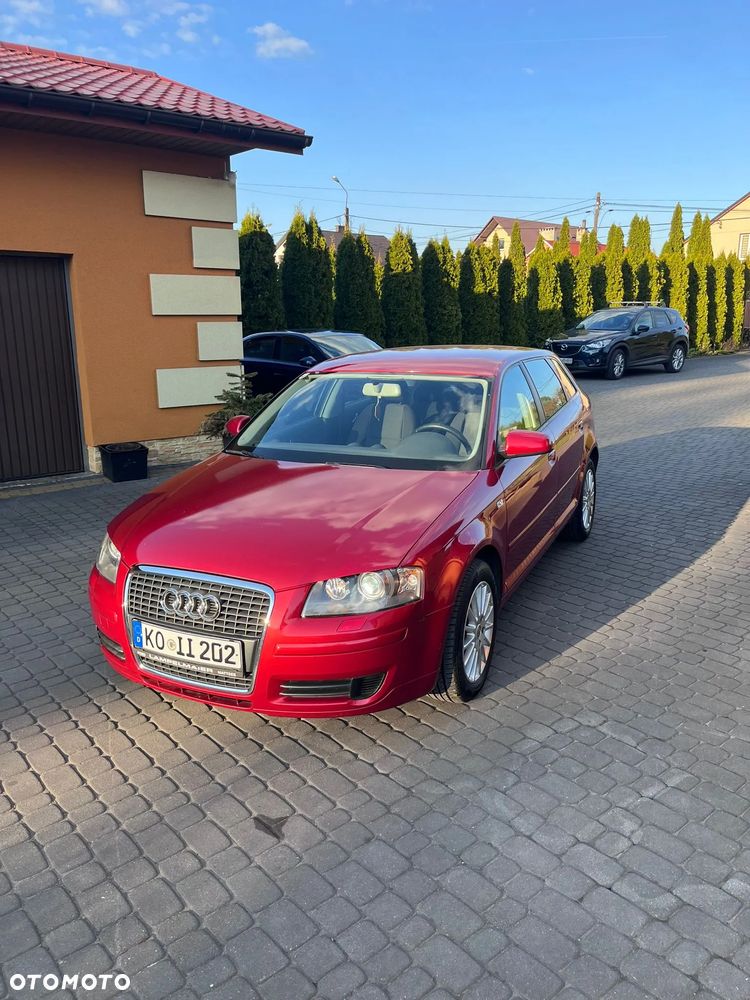 Audi A3 Sportback 1.6 Ambition - 5
