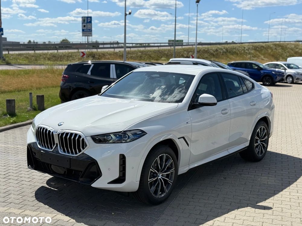 BMW X6 xDrive40d mHEV sport - 3
